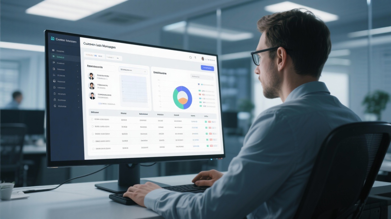 什么是客户资料管理系统？一文讲清核心概念与作用