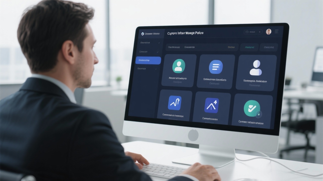 客户信息管理平台的组成模块有哪些？全面盘点核心组件