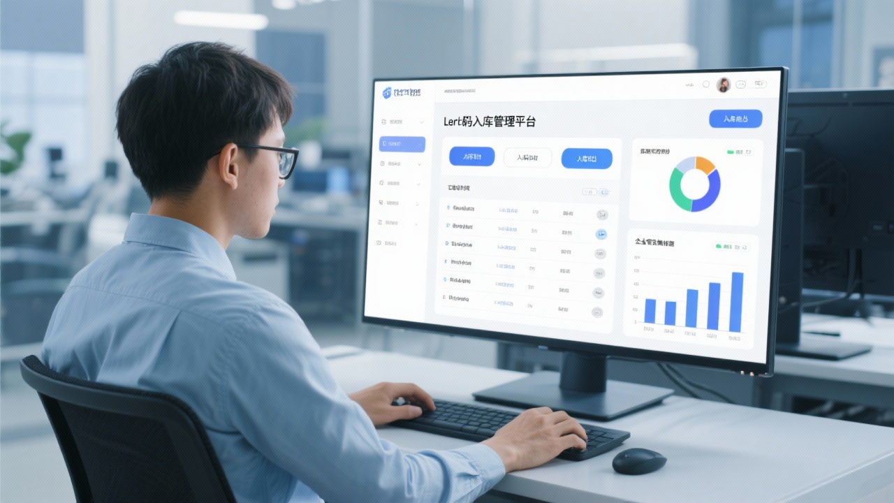 零代码轻松搭建出入库管理平台，真的靠谱吗？