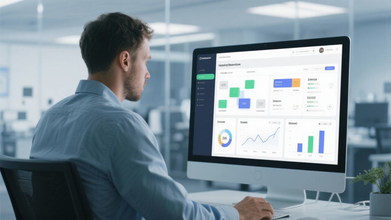 零代码轻松搭建材料管理系统，真的这么简单？