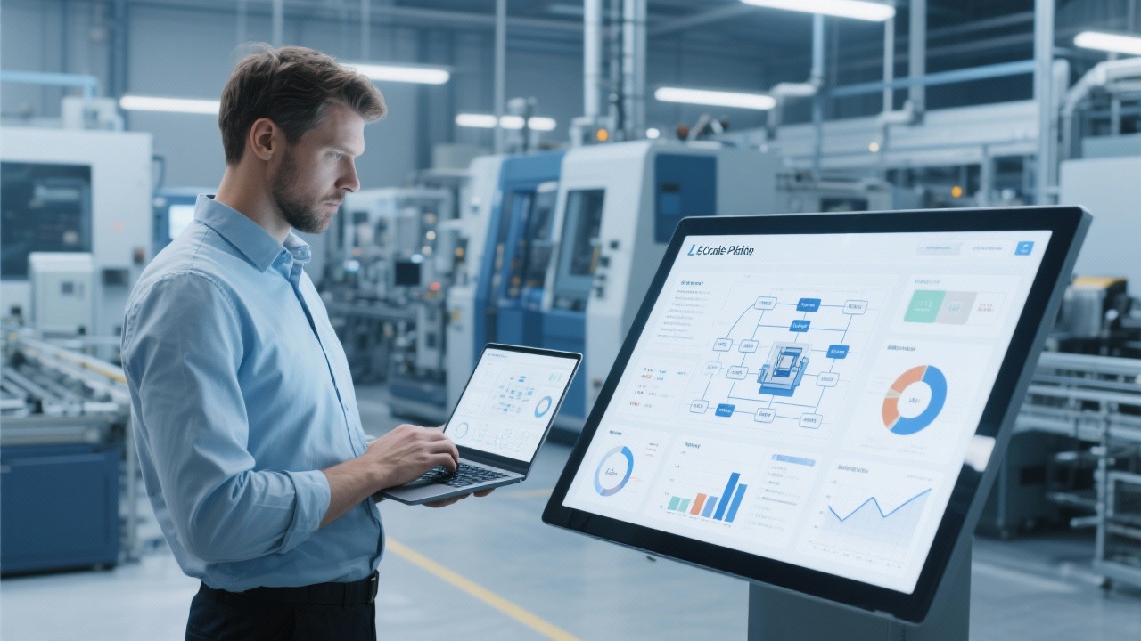 零代码搭建工业管理解决方案，真的靠谱吗？