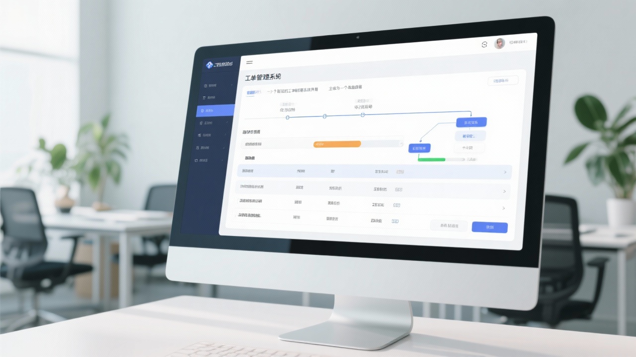 零代码搭建工单管理系统，小白也能轻松上手！