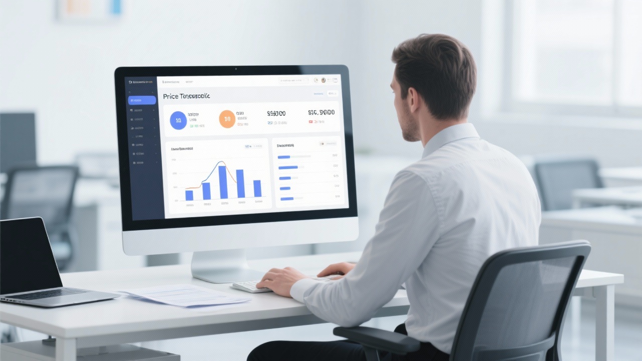 简单的ERP软件系统多少钱？价格透明大揭秘！