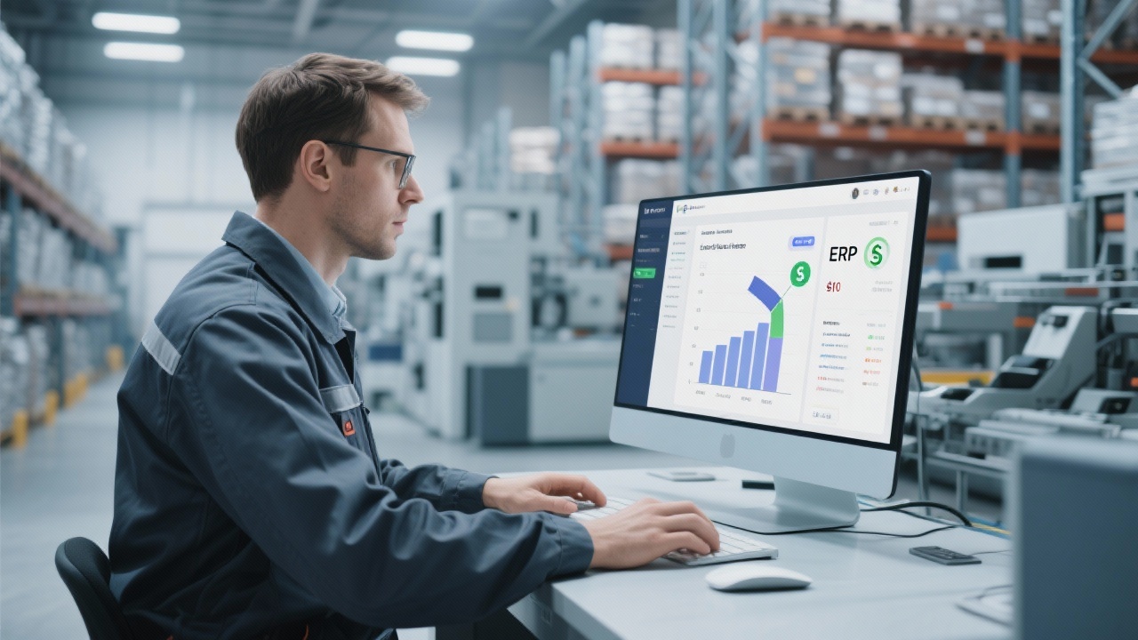仓库管理系统ERP要多少钱？详解价格影响因素和省钱技巧