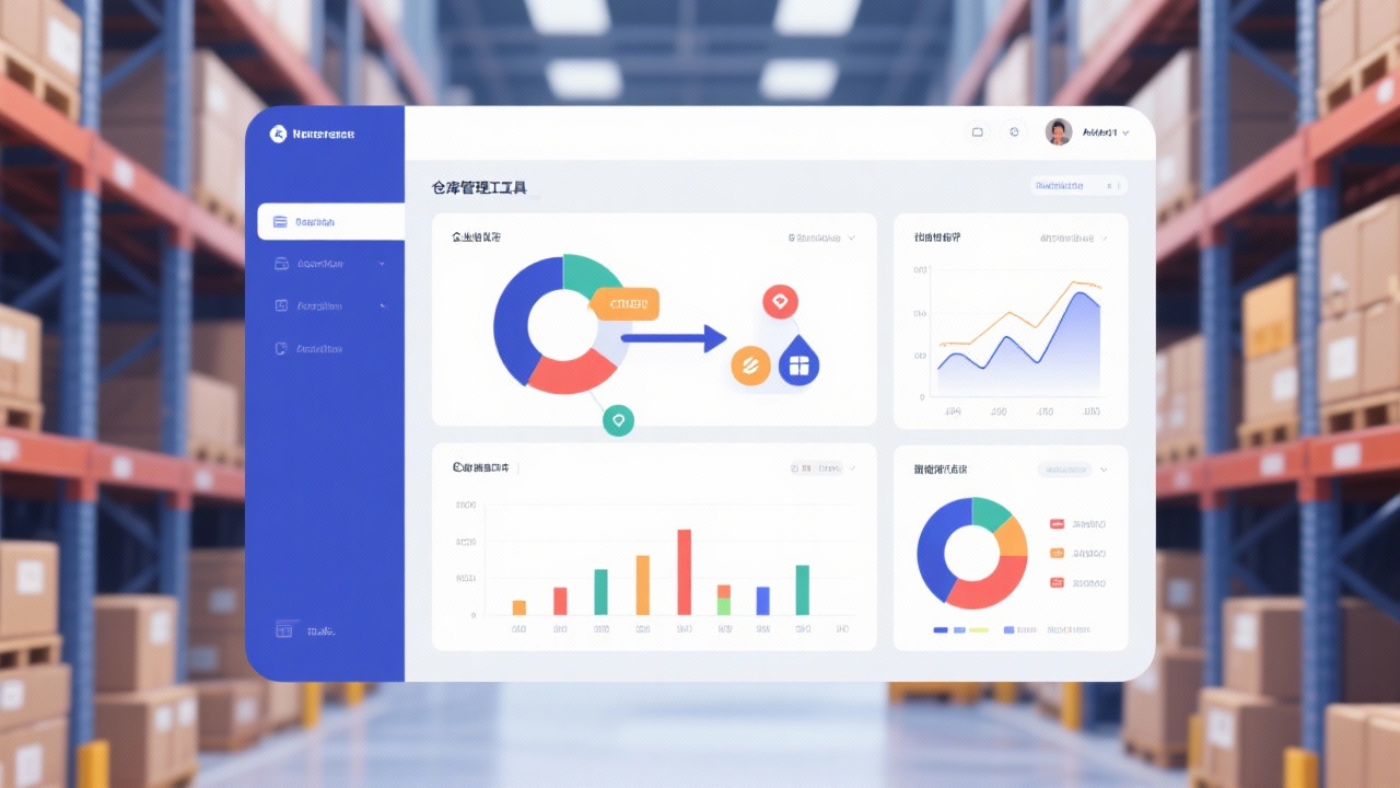 零代码搭建仓库管理工具，小白也能轻松上手？