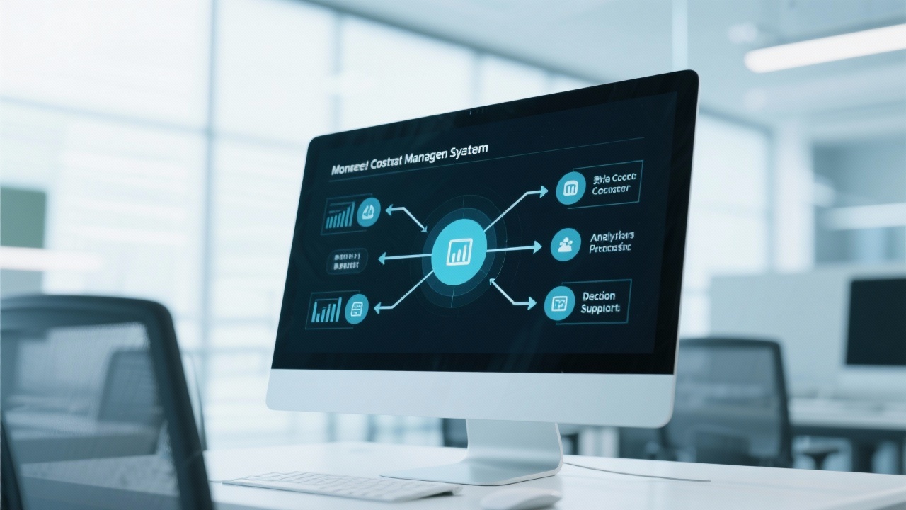 成本管理系统如何运行？从数据采集到决策支持的完整流程