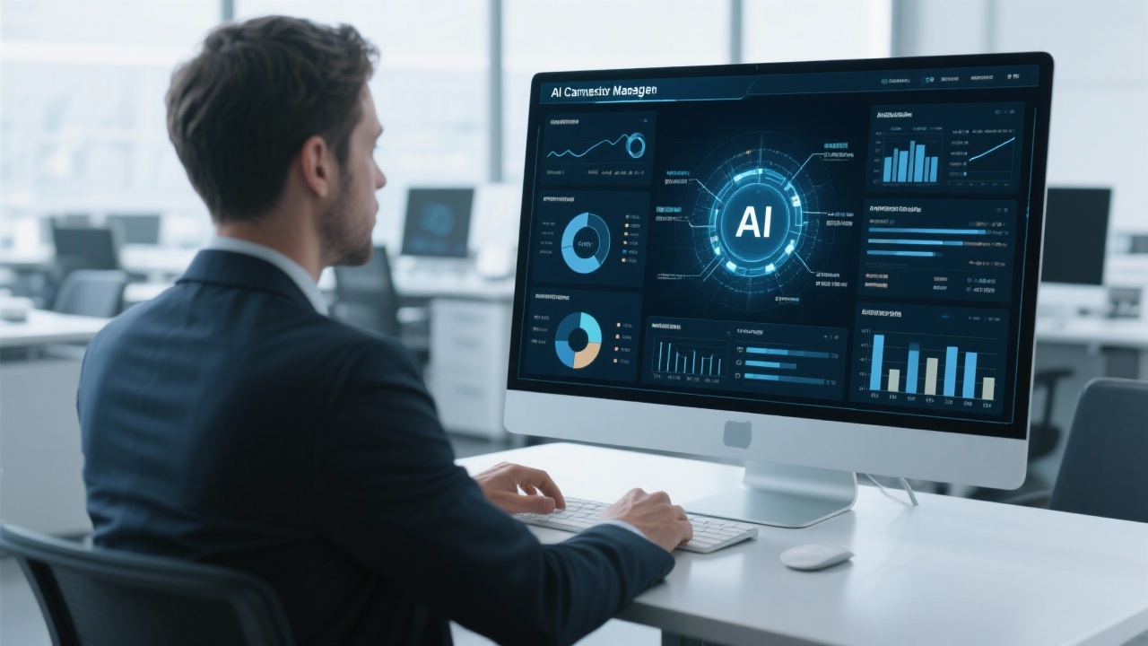 AI财务管理系统是什么？一文带你全面了解其核心概念