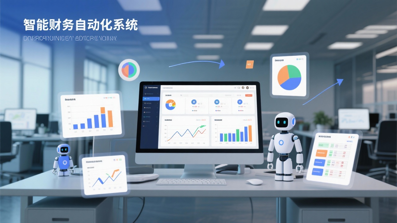 财务自动化系统原理大揭秘：如何让财务管理更智能