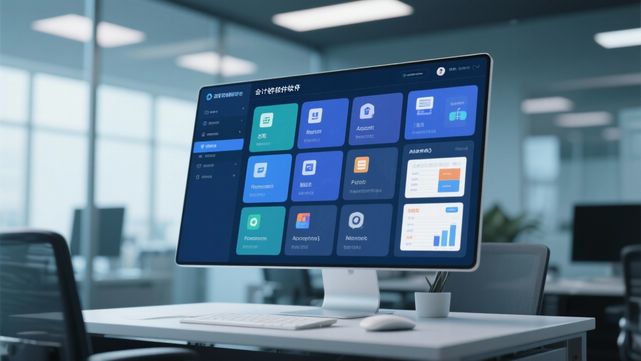 会计软件的常见功能有哪些？一文盘点核心模块