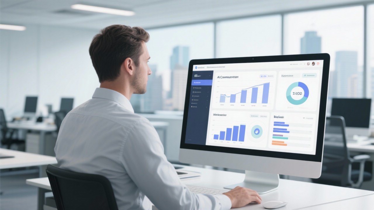 AI财务管理系统的优势是什么？用最简单的话解释其价值