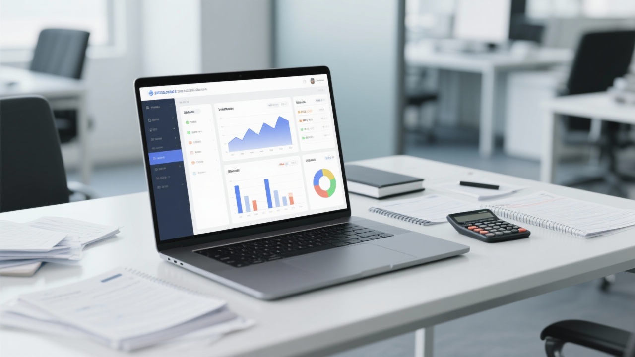 什么是财务核算系统？用最简单的话解释复杂概念