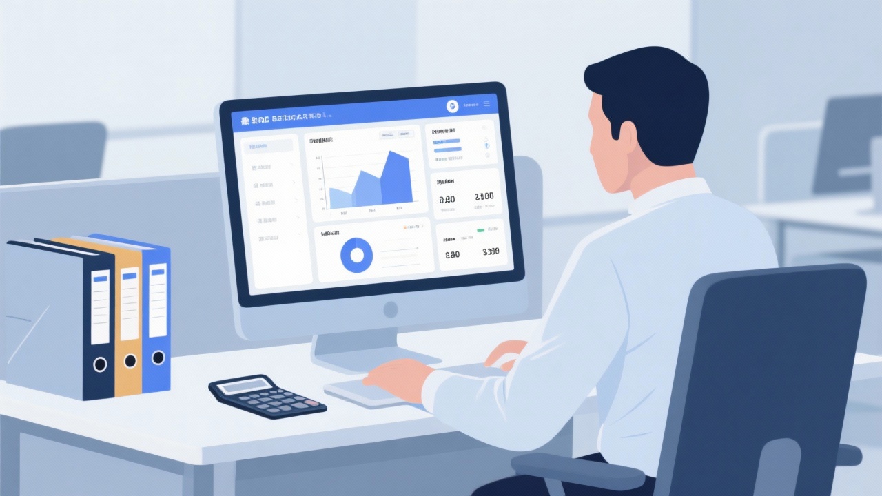 财务自动化系统是什么？最通俗易懂的解释来了