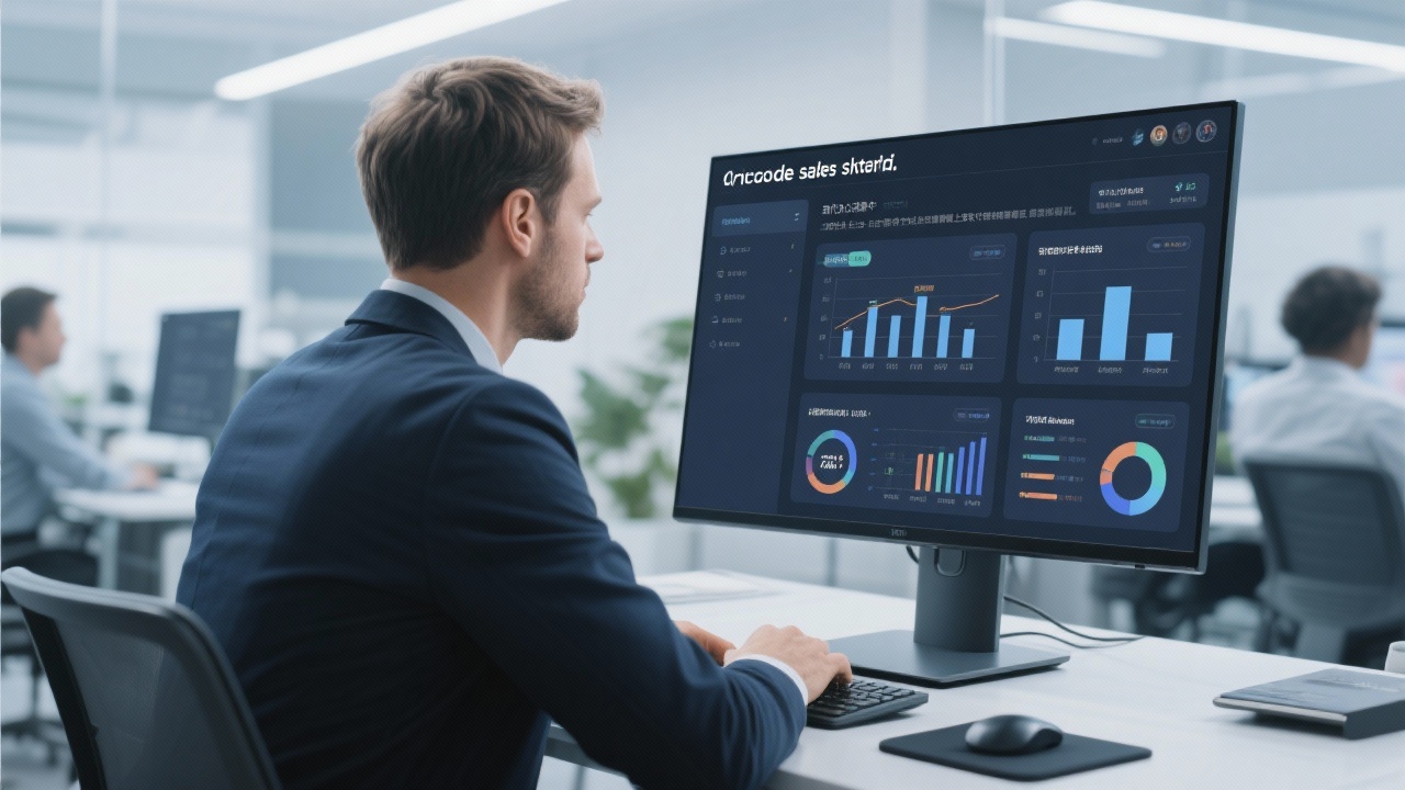 无代码销售看板：轻松打造高效业绩追踪神器？