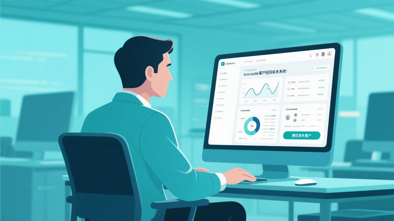 无代码客户回收机制，轻松挽回流失客户？