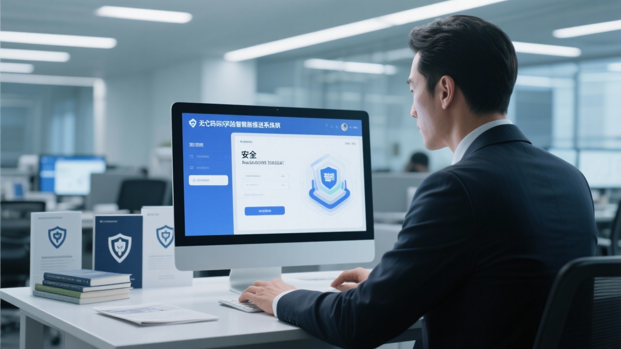 无代码风险智能推送，企业安全的新选择？