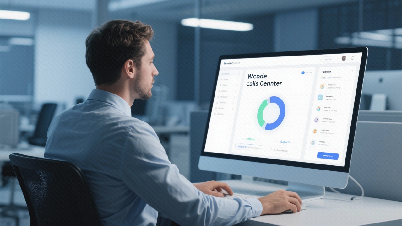 无需编程也能轻松搞定？无代码呼叫中心系统真的这么神？