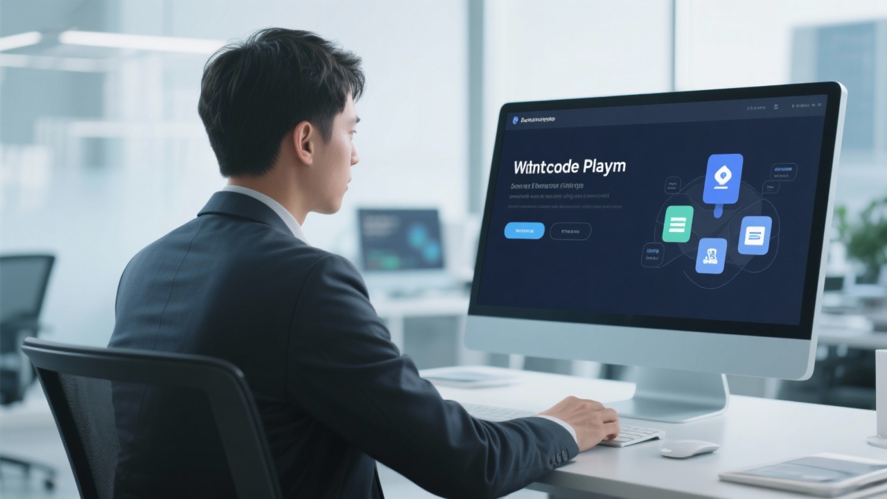 如何轻松实现无代码客户工商信息获取？