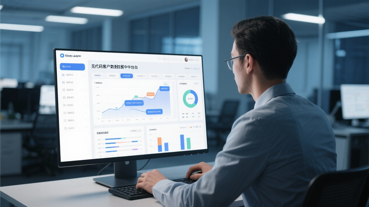 无代码客户数据中台：轻松管理海量数据，真的靠谱吗？