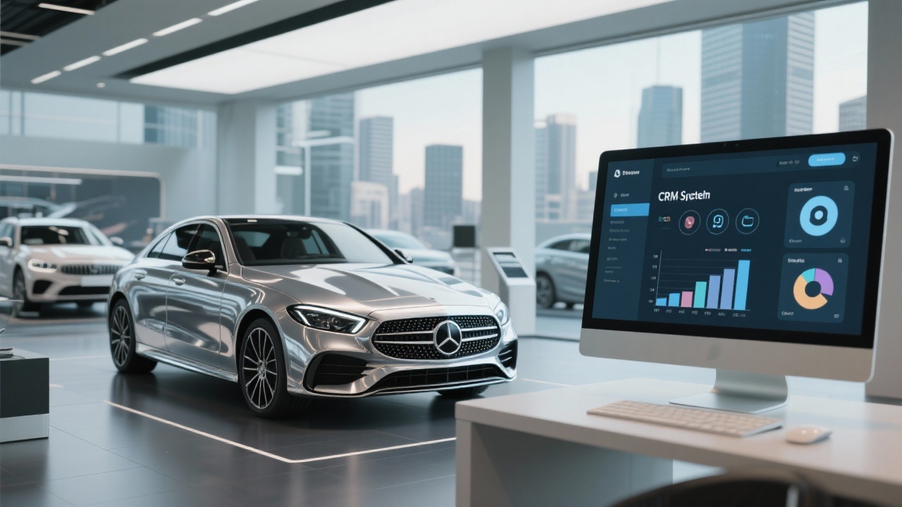 汽车CRM是什么？一次讲清楚这个汽车行业的关键系统