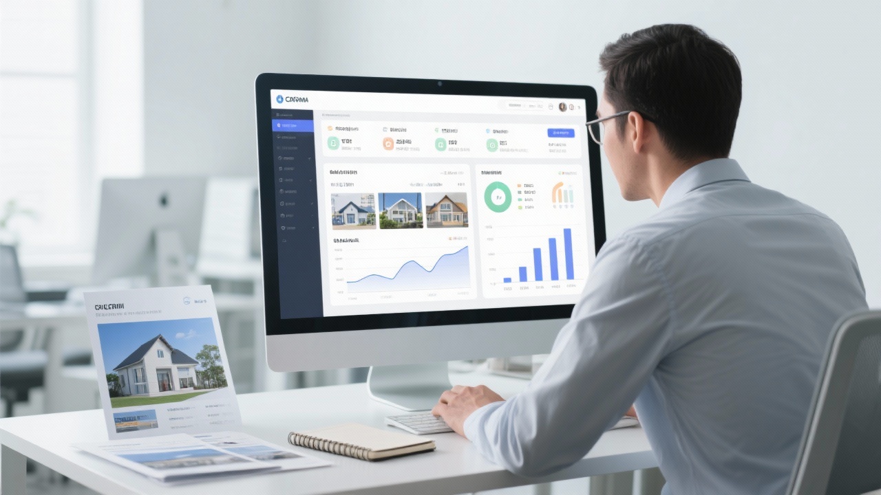 房产CRM是什么？一篇写给房产从业者的入门指南