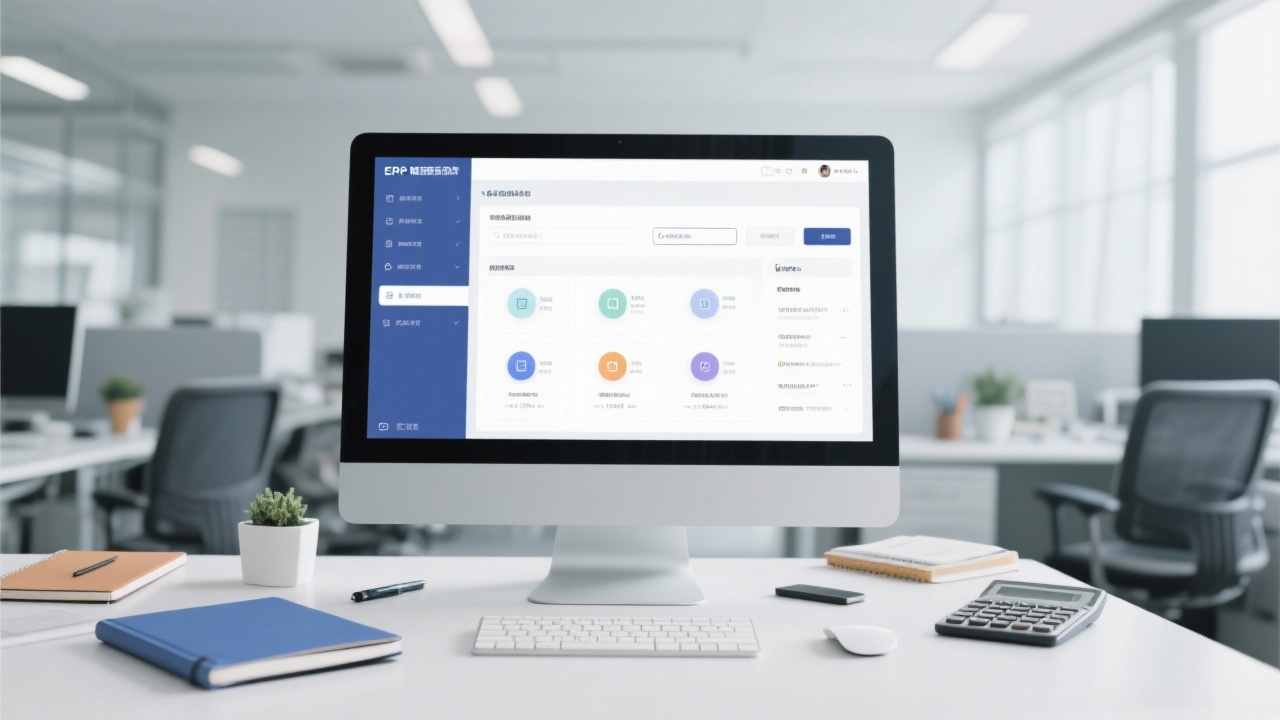 小企业必备！ERP管理系统有哪些？选对不选贵！