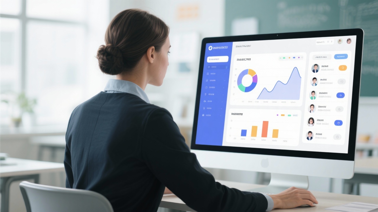 教育CRM原理全解析:如何助力学校高效管理学生信息