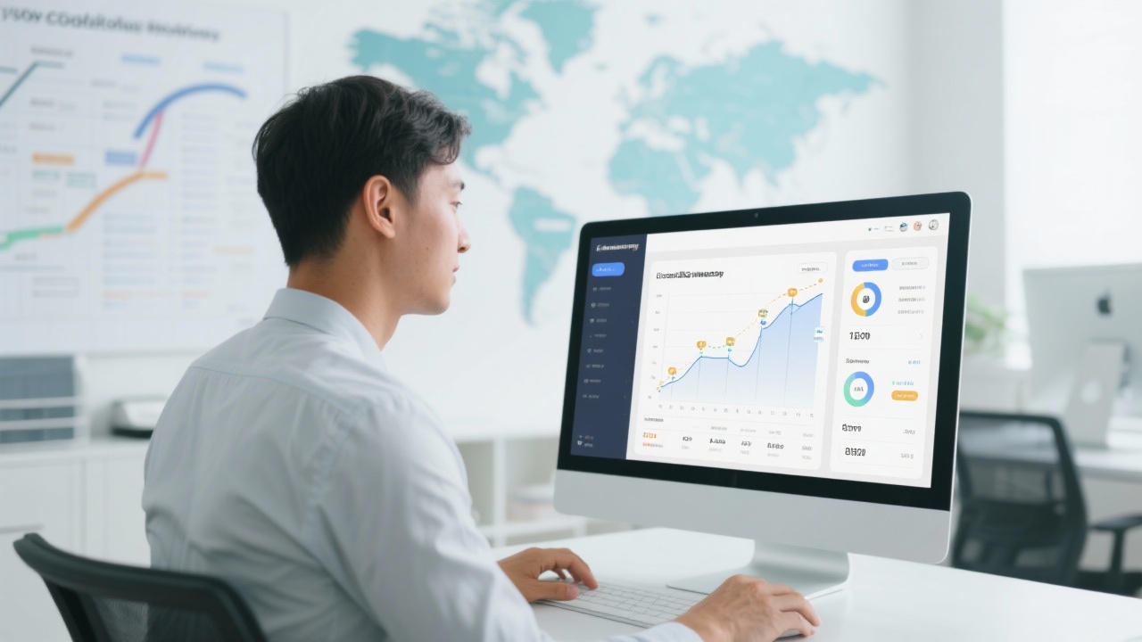 还在手忙脚乱？无代码导游管理系统帮你轻松搞定行程！