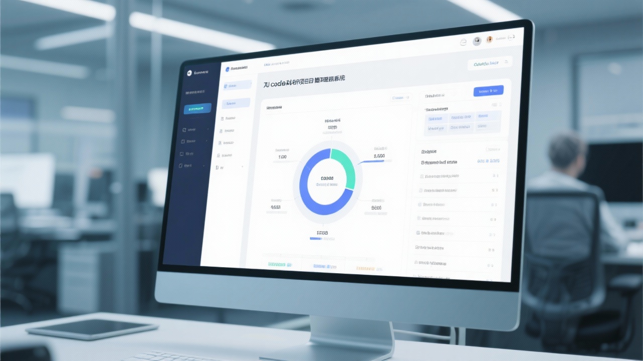 科研项目管理不用代码?试试这款无代码科研项目管理系统!