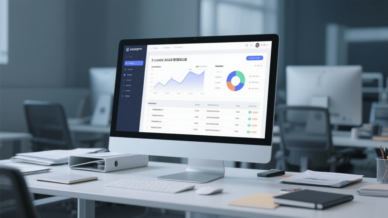 无代码资产管理系统：轻松管理资产，真的这么简单？