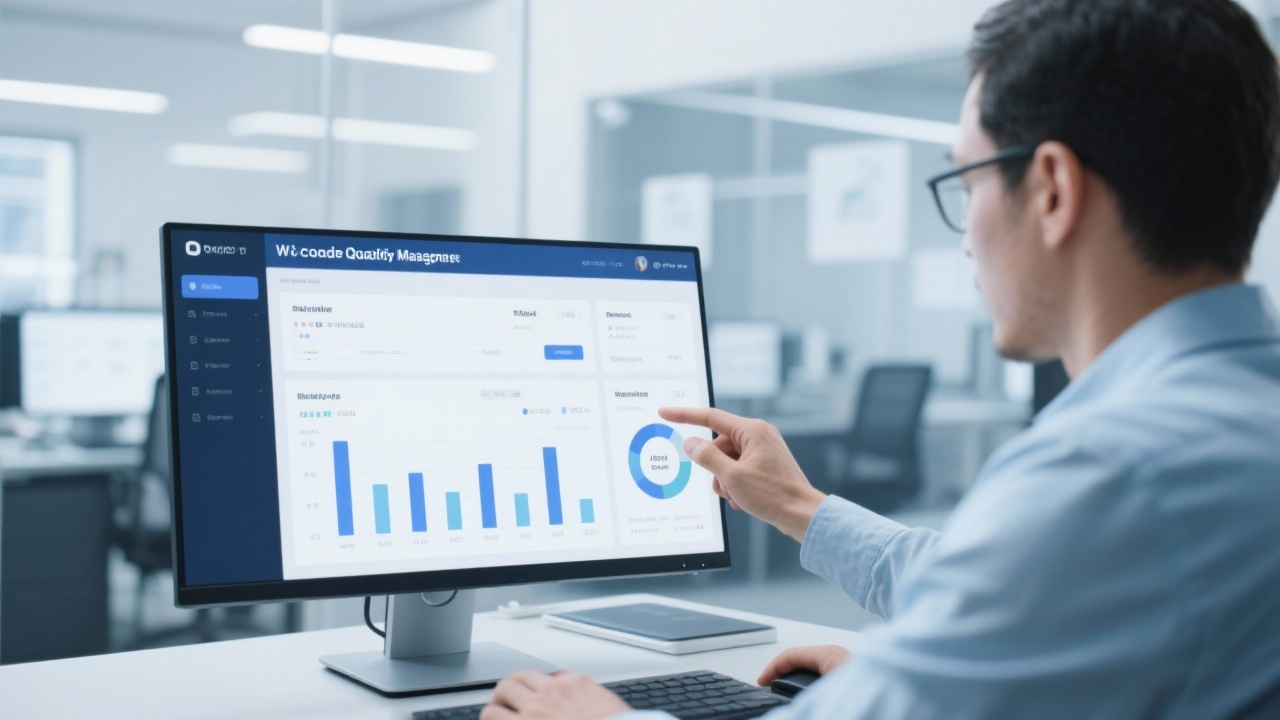 不懂编程也能轻松上手！无代码质量管理系统真的靠谱吗？