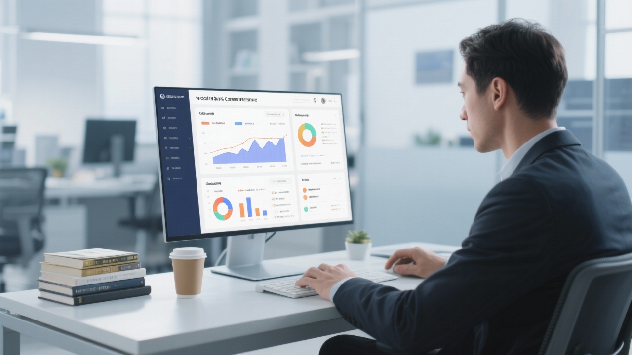 无代码银行客户管理：轻松搞定客户关系，你还在用老办法吗？