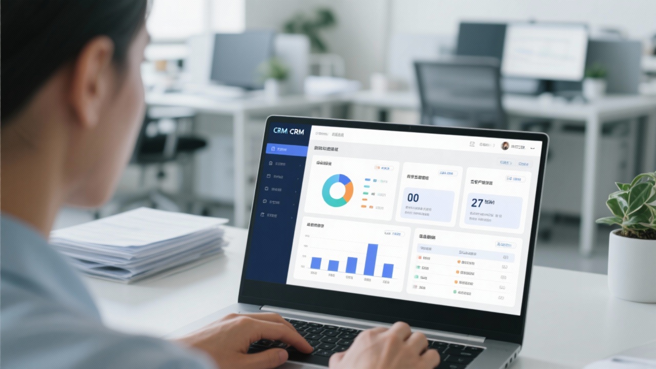 CRM中台是什么？写给企业管理者的最通俗易懂的解释