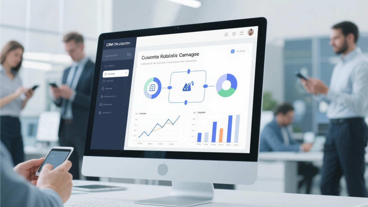 自动化CRM原理全解析：如何智能管理客户关系