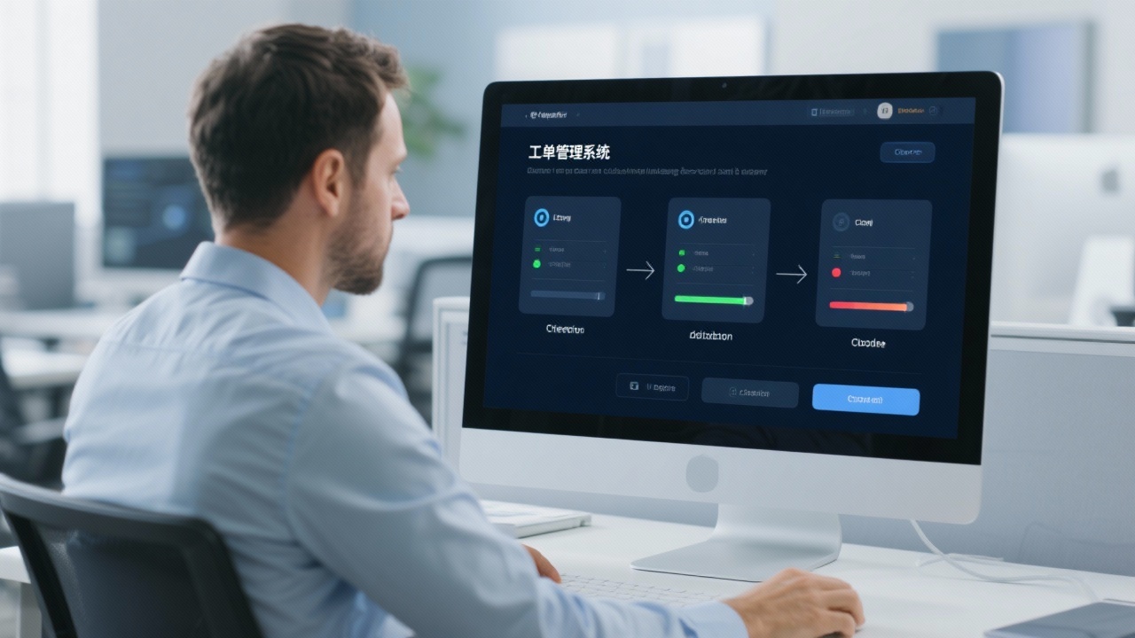 工单管理系统流程怎么运行？从创建到关闭的完整步骤拆解