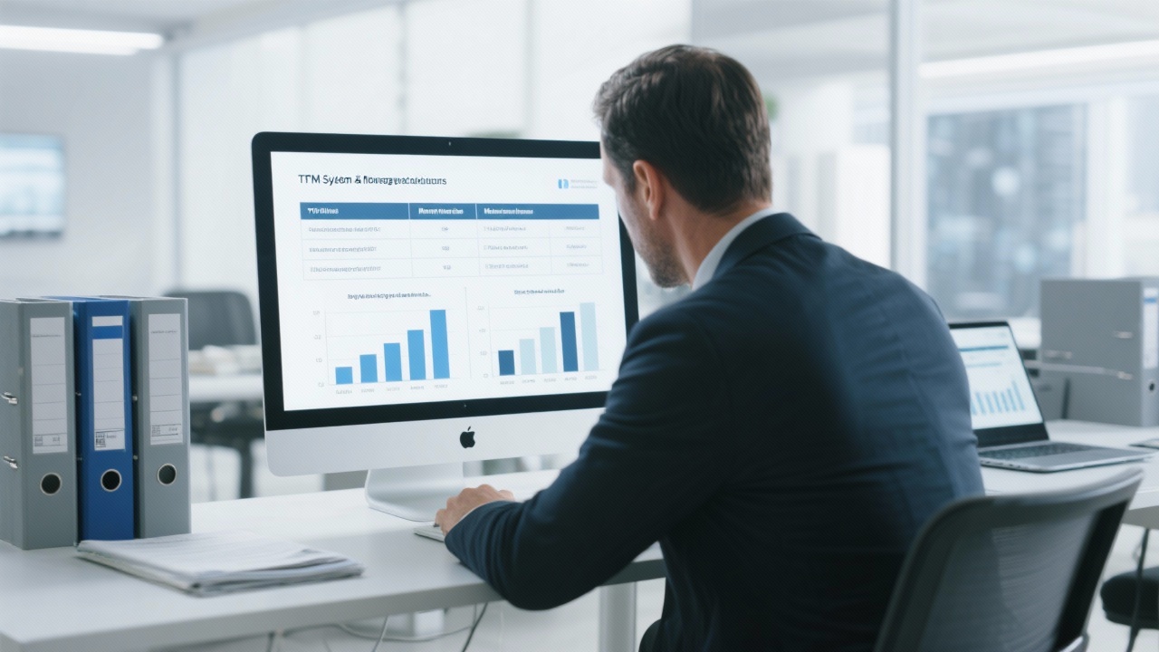 TPM系统与其他管理系统的区别在哪里？一张表看明白