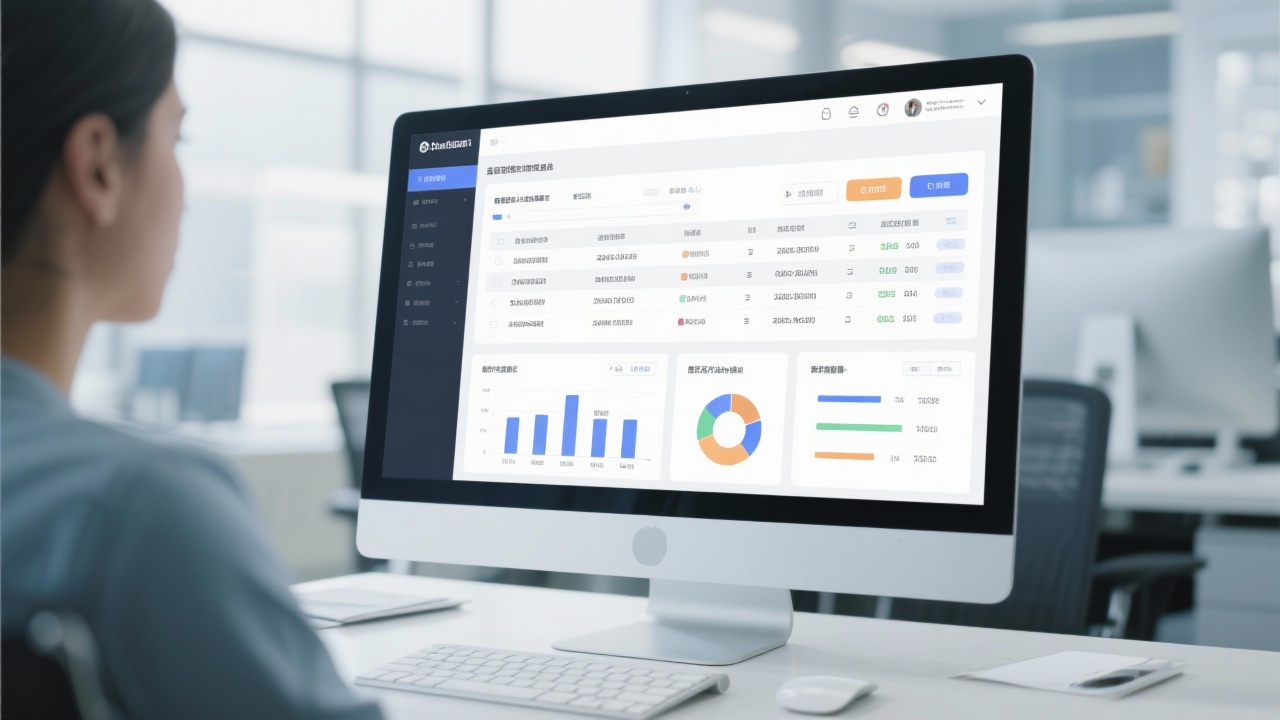 固定资产管理系统的组成与功能：图文并茂一次看懂