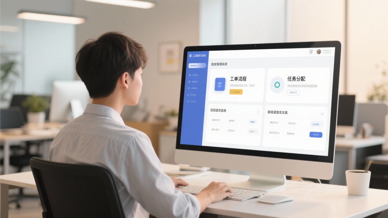 工单管理系统是什么？写给新手的一篇最通俗易懂的解释