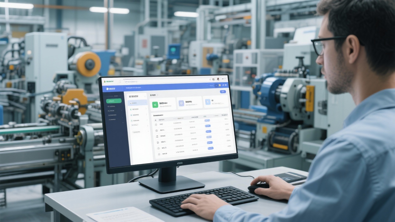 工厂制造ERP怎么选？看完这篇不踩坑！