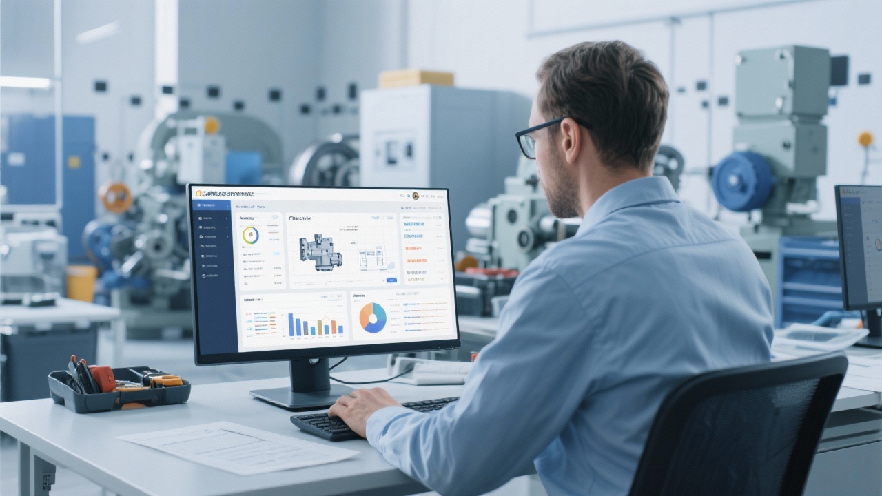 CMMS系统的作用与优势：一文讲清为何企业离不开它