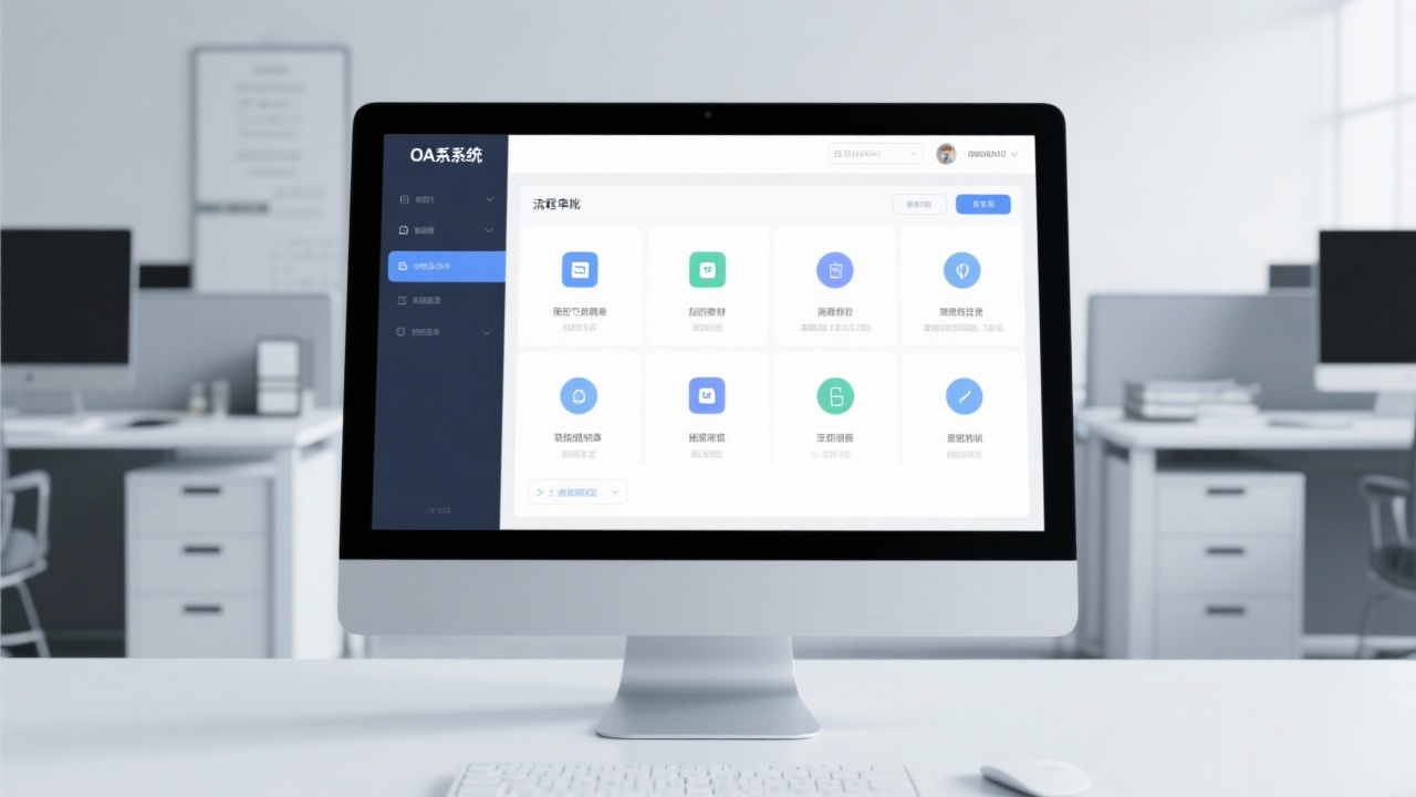 什么是OA系统？它只解决&ldquo;流程审批&rdquo;吗？