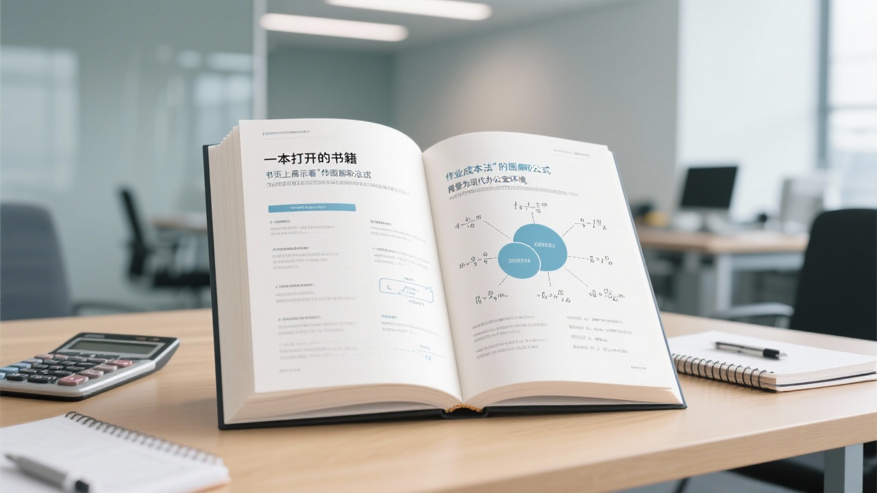 什么是作业成本法?一文讲清核心定义与基本逻辑