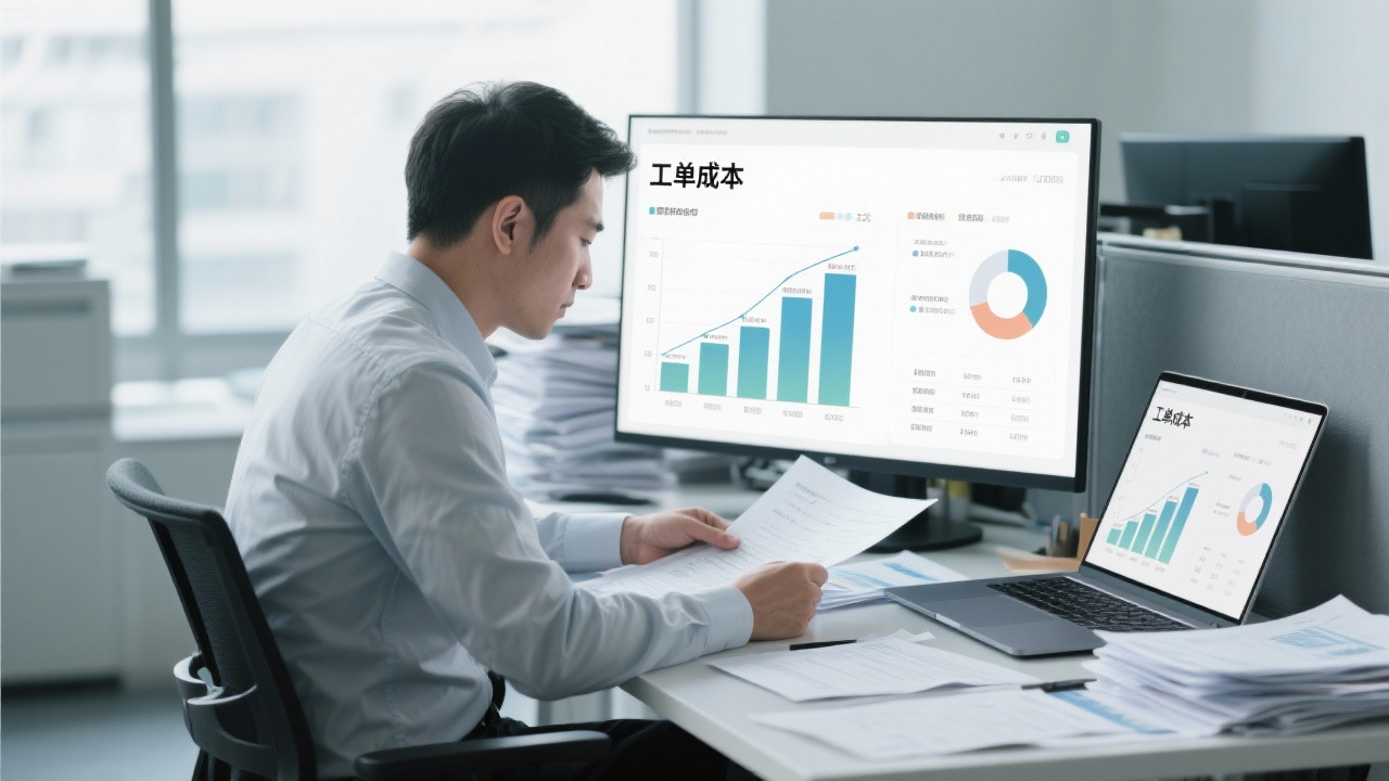 工单成本是什么？一篇文章让你彻底搞懂