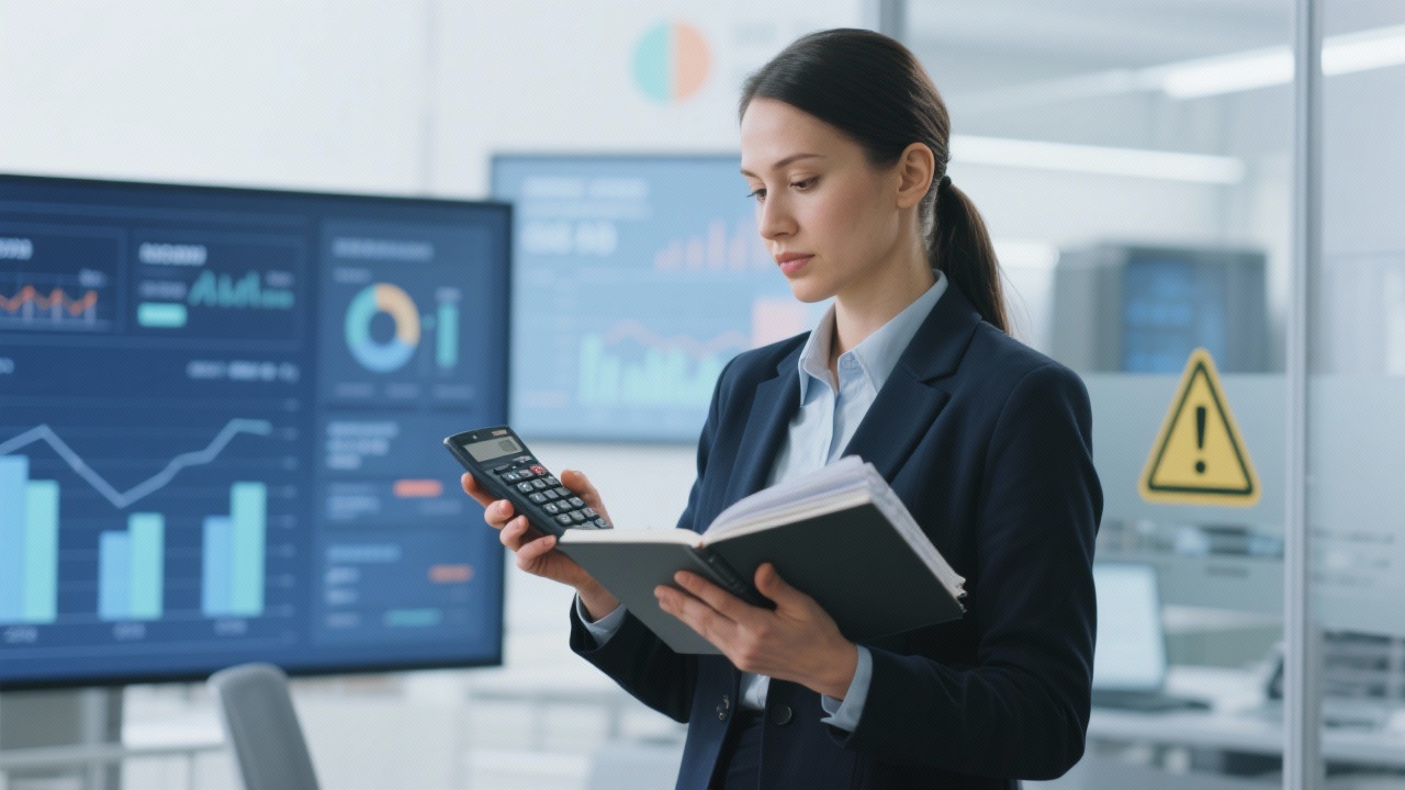 生产成本核算的常见误区：避免这些错误让你更专业