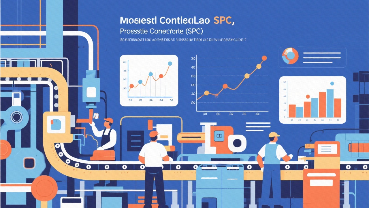 SPC的基本概念与作用：一次看懂统计过程控制