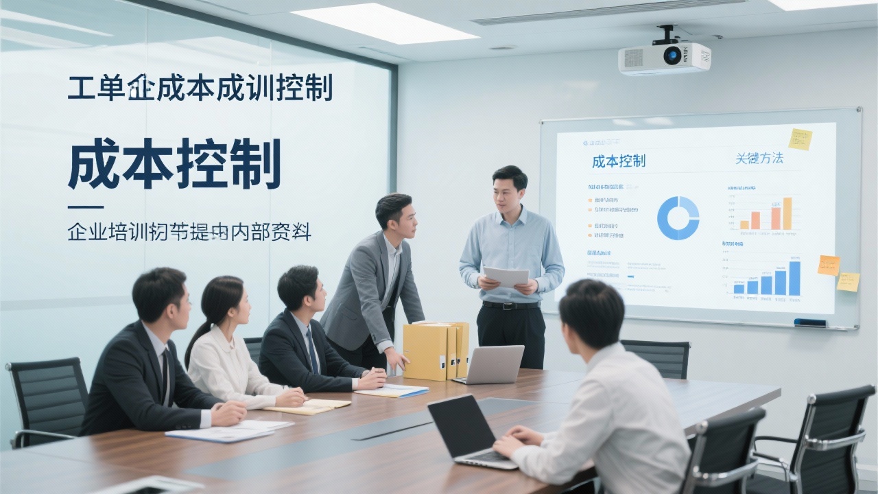 工单成本的控制方法有哪些？企业必备的知识点