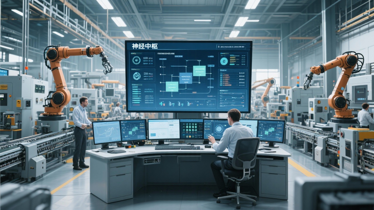 车间管理原理全解析：制造业车间的&lsquo;神经中枢&rsquo;如何运转