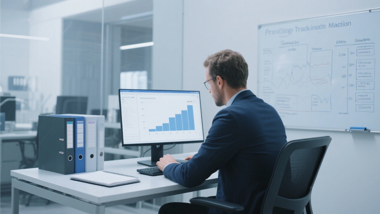 生产进度跟踪的方法与技巧:高效管理的必备知识