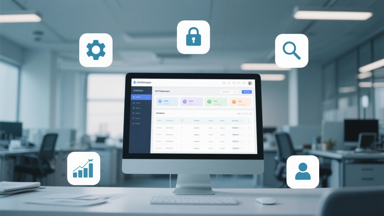 小ERP管理系统怎么选？这5个关键点一定要知道！