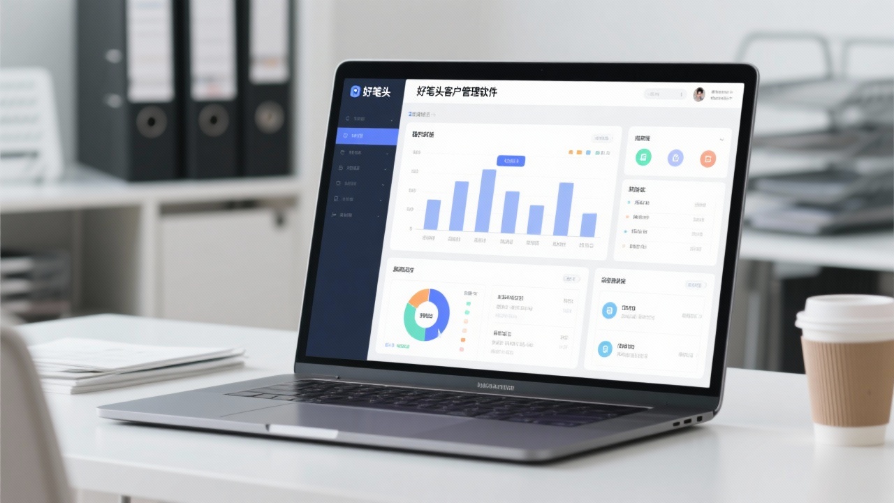 好笔头客户管理软件：帮你轻松搞定客户关系的秘密武器！