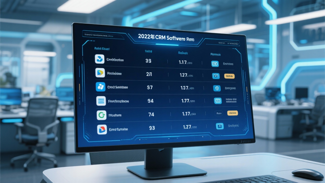 2025年最值得关注的客户管理软件CRM排名揭晓！